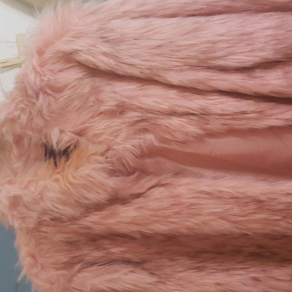 Faux Fur jacket